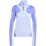 Adidas otr b cb hzip, ženski duks za trčanje, plava IW0033 | Eponuda.com