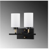 Opviq yensuk - 13122 blackgoldwhite wall lamp | Eponuda.com