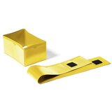 Durable Žepki za označevanje palet rumeni 50 kos, (20376078) | Shoptok.si