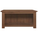  Stolić za kavu 68 x 68 x 33 cm od masivne tikovine | shoptok.hr