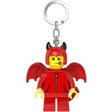 Minifigure privezak za ključeve sa svetlom: Đavolak