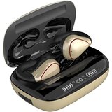 GOLDWAY bluetooth 5.0 športne slušalke za odpravljanje hrupa, naglavne slušalke za delo, tek, kolesarjenje s hifi stereo, (21823674) Cene