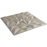  Zidne panele 48 pcs Ametist beton 50 x 50 cm XPS pjena - Ametist beton 48 | shoptok.hr