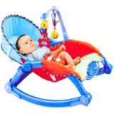 Stol za gugalnico Newborn - pisan | Shoptok.si