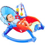  Stolica za ljuljanje Newborn - šarena | shoptok.hr