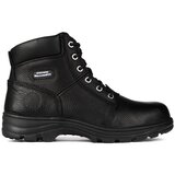 Skechers Polškornji Workshire Črna | Shoptok.si