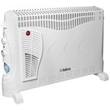 Iskra konvektorska grejalica sa tajmerom 2000W - DL08-Turbo&Timer Cene