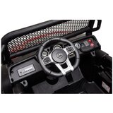  Licencirani auto na akumulator Mercedes Unimog S - crveni | shoptok.hr