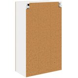 Viseći ormarić s pohranom Umjetnički hrast 60 x 31 x 100 cm | shoptok.hr