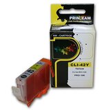  Tinta Print-Team Canon CLI-42 Yellow 14ml | shoptok.hr