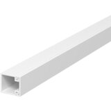 x kanalica za kabel (D Š V: 2 m 10 mm 10 mm, Bijele boje) Cijene