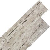  Podne daske 2,51 m² 18 pcs PVC Isprana boja hrasta | shoptok.hr
