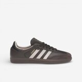 Adidas Nizke superge Samba OG Dark Brown Beige Gum Kostanjeva | Shoptok.si