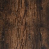  Klupa za pohranu boja hrasta 102x42x46 cm od konstruiranog drva | shoptok.hr