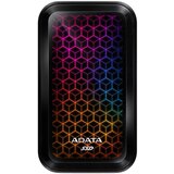 Adata SSD EXT 512GB SE770G RGB AD USB-C | Eponuda.ba
