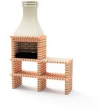 Movelar Khiva Plus + Modul - delovni pult - oranžna | Shoptok.si