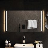  LED kupaonsko ogledalo s ogledalom *Transparent*an 90 x 50 cm | shoptok.hr