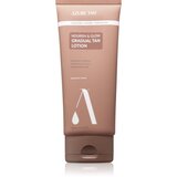Azure Tan Nourish & Glow samoporjavitvena krema za telo odtenek Medium/Dark 200 ml | Shoptok.si
