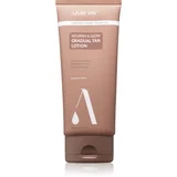 Azure Tan Nourish & Glow samoporjavitvena krema za telo odtenek Medium/Dark 200 ml