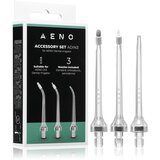 Aeno Zamjesnki set za irigator ADI0003, 3 Komada Cijene