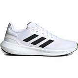 Adidas Nizke superge ZAPATILLAS RUNFALCON 3.0 HQ3789 Bela | Shoptok.si