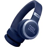 JBL Live 670NC Bluetooth naglavne brezžične slušalke, modre Cene