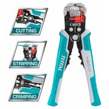 Total avtomatski odstranjevalec žice 210mm / industrial (THT15246) | Shoptok.si