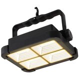 Globo Solarna rasvjeta LED, 15 W, crna | shoptok.hr