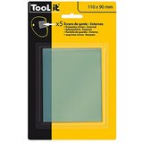 Gys Staklo za maske za zavarivanje (110 x 90 mm, 5 Kom.) | shoptok.hr