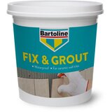 Bartoline fix and grout – lepak i fug masa 2,5kg Cene