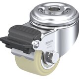 Blickle 937377 LKRA-GSPO 50K-RA okretni kotačič za uređaje Promjer kotača: 50 mm Nosivost (maks.): 150 kg kom. | Eponuda.ba
