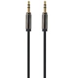 Gembird CCAP-444-1M Kabl konektor 3.5mm Stereo plug to 3.5mm Stereo plug audio 1 m, Pozlaćeni Cene