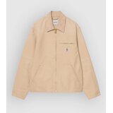 Carhartt WIP Detroit Jakna dusty h brown / dusty h | Shoptok.si