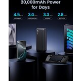 Ugreen 22.5W 20000mAh prenosna baterija | Shoptok.si