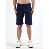 Leone 1947 Kratke hlače & Bermuda Man Bermuda Chinos Modra | Shoptok.si