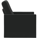  Fotelja Crna 70 x 81 x 82 cm Baršun | shoptok.hr