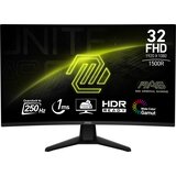 MSI MAG 32C6X computer monitor 80 cm (31.5) 1920 x 1080 pixels Full HD Black Cijene