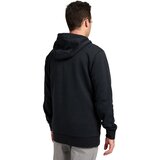 Anon Pulover s kapuco true black | Shoptok.si