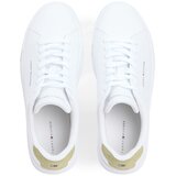 Tommy Hilfiger Nizke superge 'COURT ESS' oliva / bela | Shoptok.si