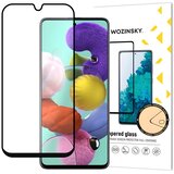Wozinsky zaštitno kaljeno staklo za Samsung Galaxy A71 - Crna | shoptok.hr