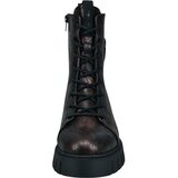 TT. BAGATT Škornji z vezalkami burgund / črna | Shoptok.si