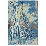  XXL slika - Hokusai Katsushika – Kirifuri Waterfall at Kurokami Shimotsuke 133x200 | shoptok.hr