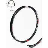 Crosser felga rim 26quot(559x21) X6 32 rupe crna za disk kočnice Cene