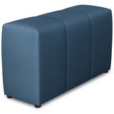 Cosmopolitan Design Plavi naslon za modularnu sofu Rome - Cijene