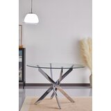  Stekleni blagovaonski stol AIS | shoptok.hr