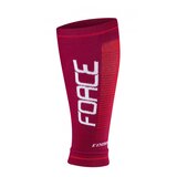  Kompresione navlake FORCE COMPRESS bordo-crvene L-XL Cene