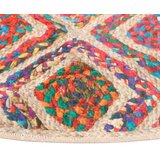  Perivi tepih raznobojni Ø 120 cm | shoptok.hr
