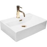 Rea Stenski umivalnik Bonita Gold | Shoptok.si