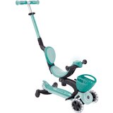 Globber Go-Up Baby 360 Lights - mint-temna mint Cene