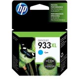 HP 933XL originalna kartuša s črnilom Cyan, visoka zmogljivost, 825 strani, 1 kos, za tiskalnike OfficeJet. | Shoptok.si